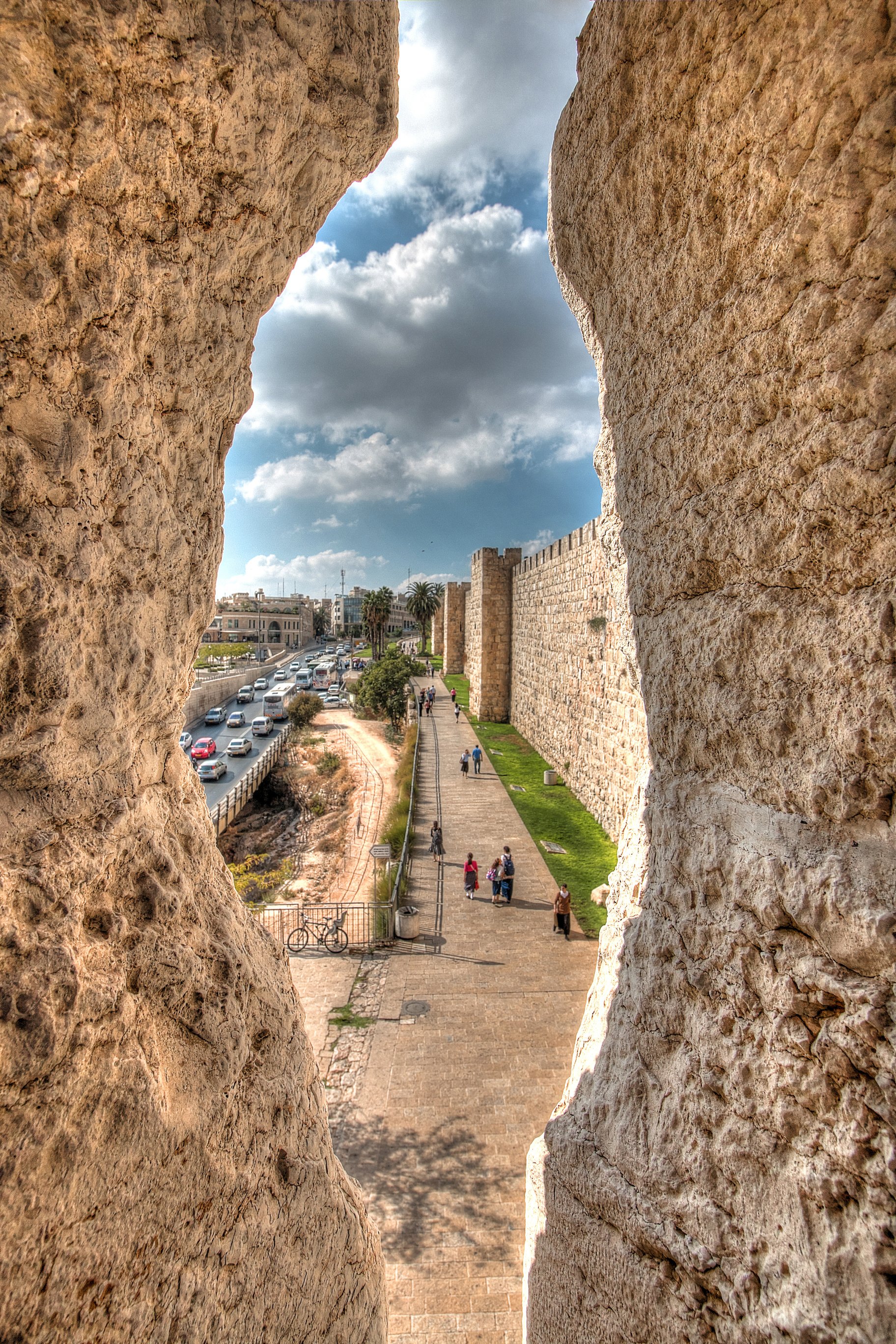 Walls of Jerusalem